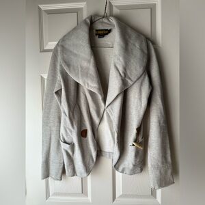 Ralph Lauren Rugby in Light Gray